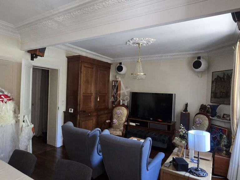 Appartement Paris 18e - 4 chambres