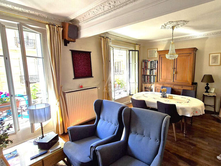 Appartement Paris 18e - 4 chambres