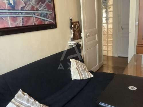 Appartement Paris 18e - 4 chambres