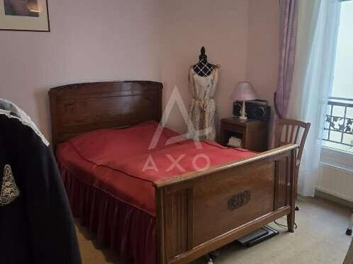 Appartement Paris 18e - 4 chambres