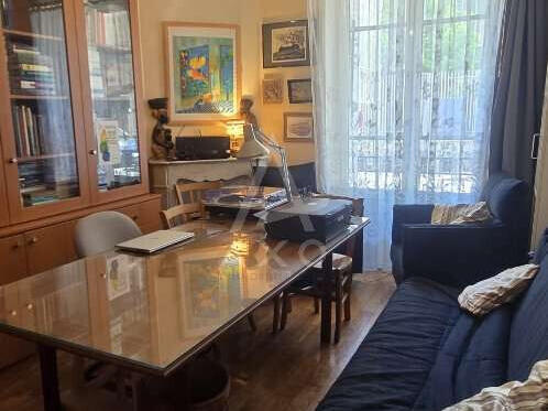 Appartement Paris 18e - 4 chambres