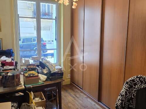 Appartement Paris 18e - 4 chambres