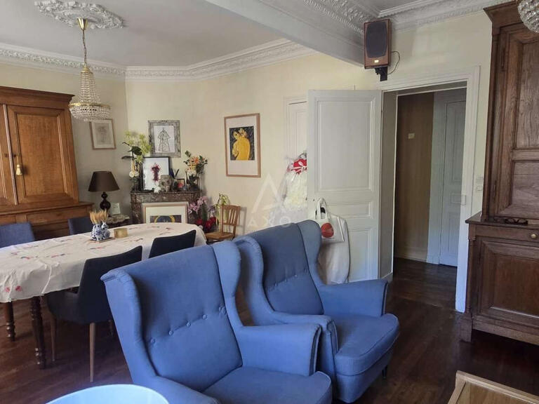 Appartement Paris 18e - 4 chambres