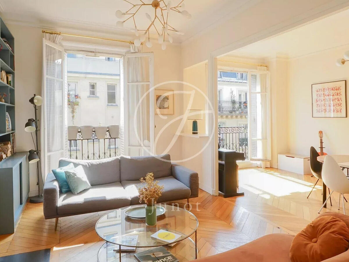 Appartement Paris 18e