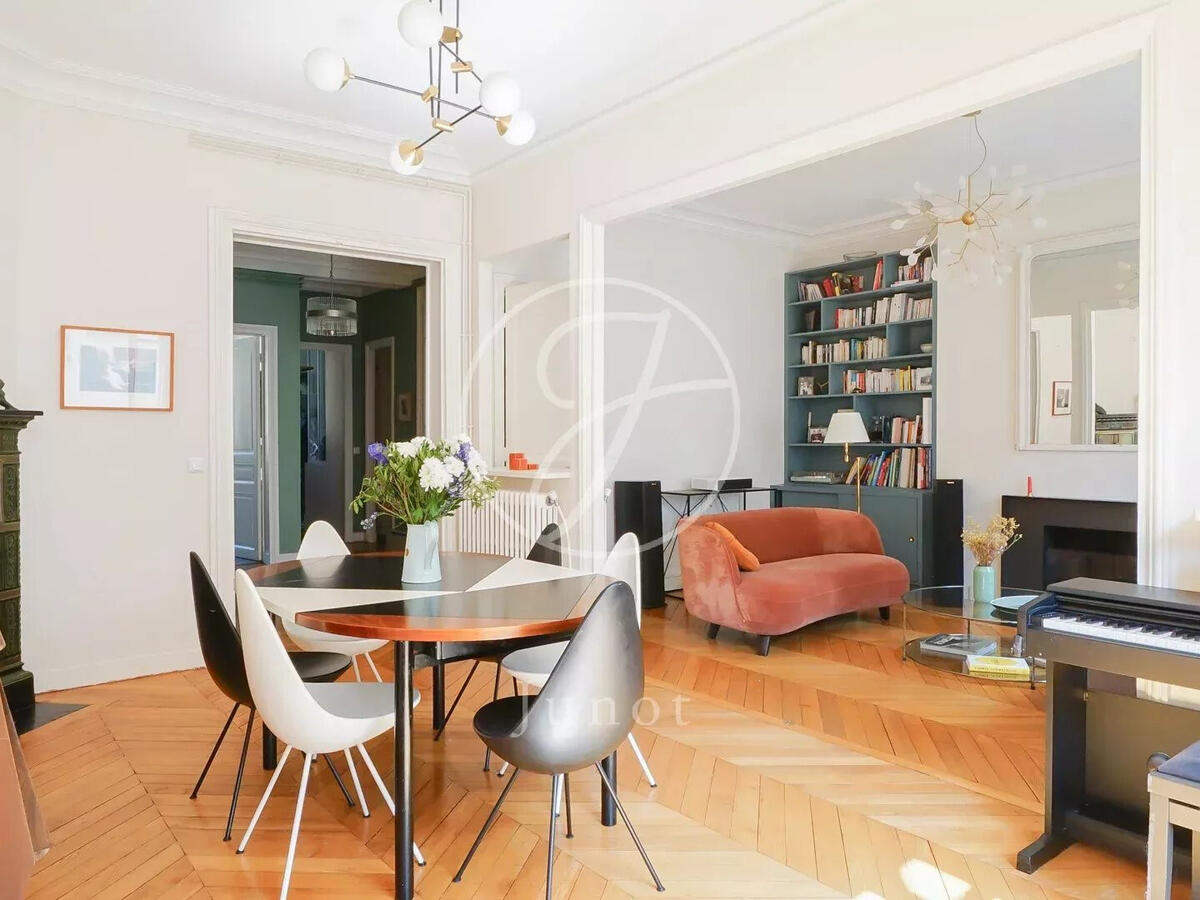 Appartement Paris 18e