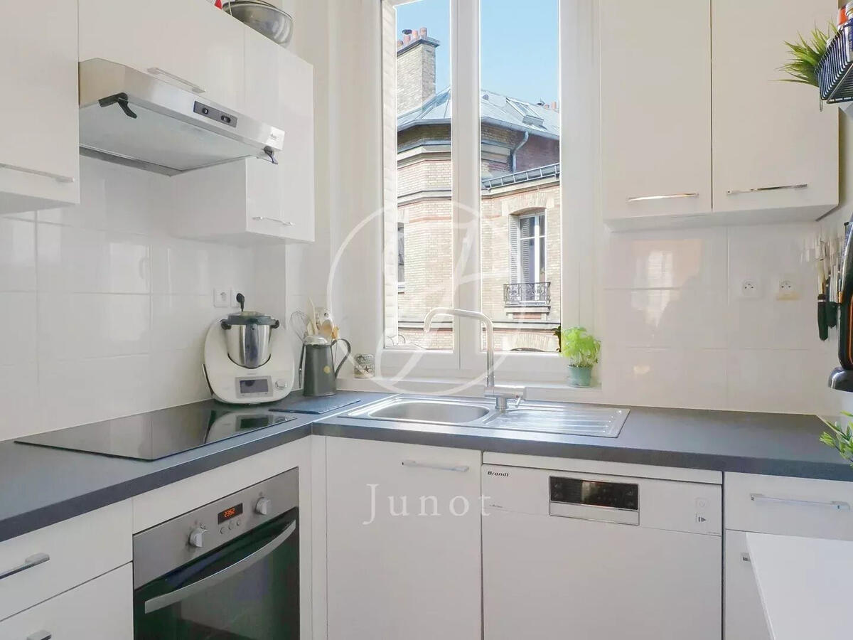 Appartement Paris 18e