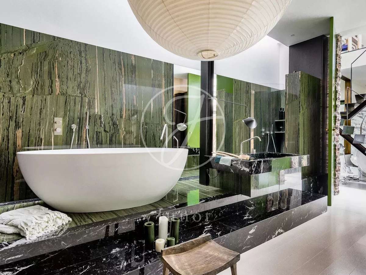 Appartement Paris 18e