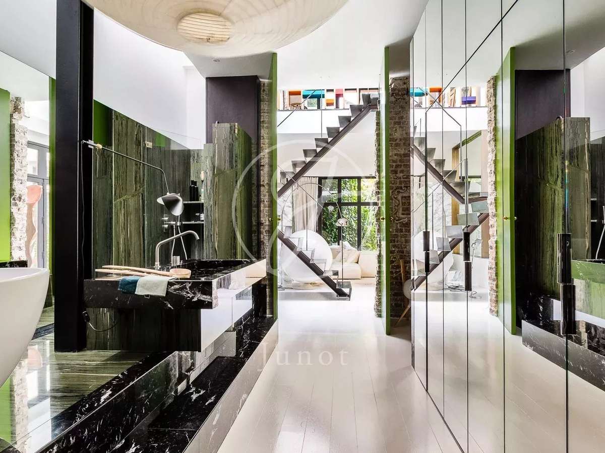 Appartement Paris 18e