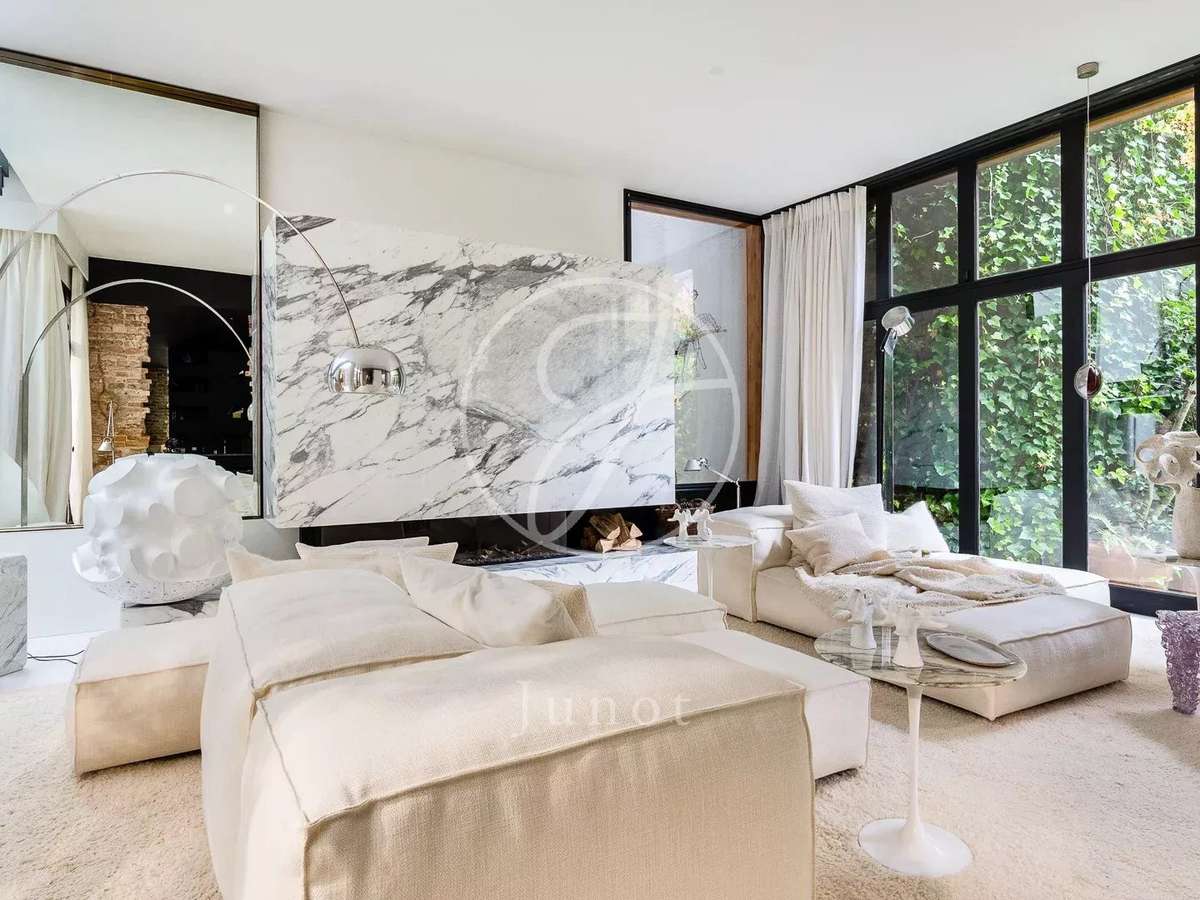 Appartement Paris 18e