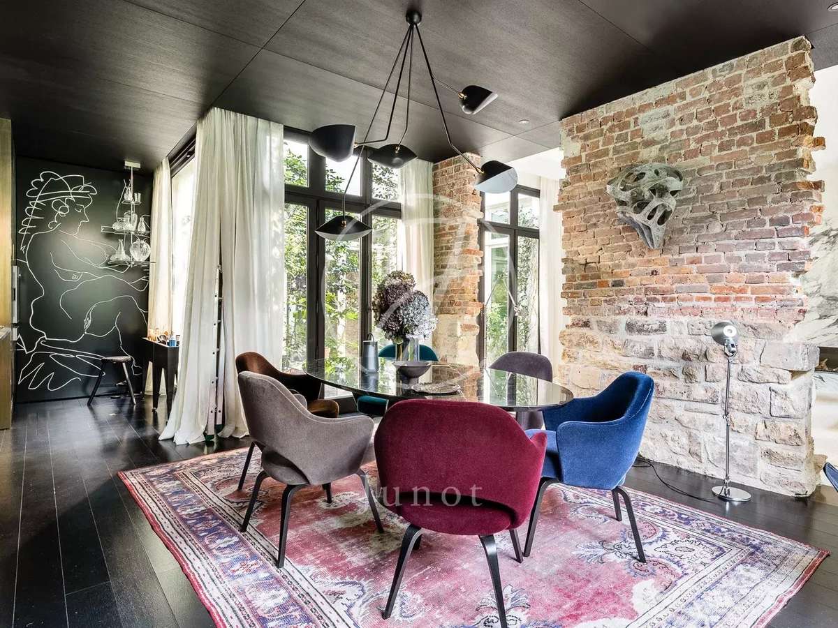 Appartement Paris 18e