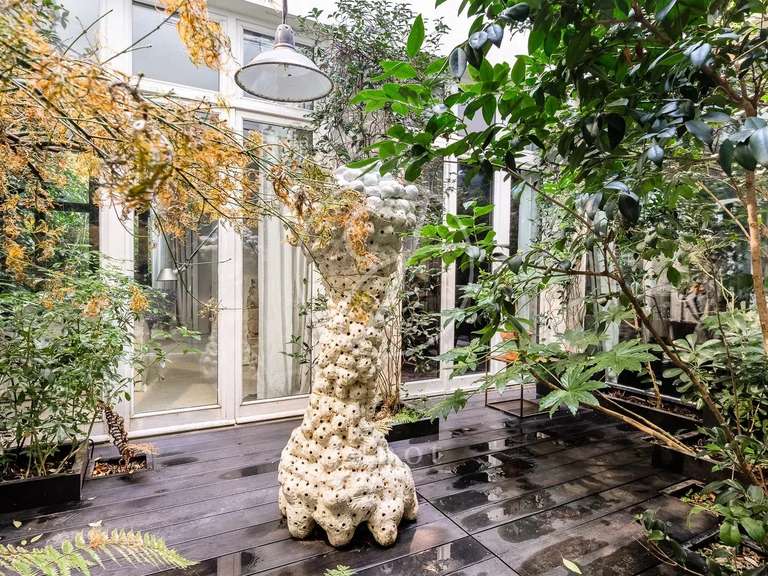 Appartement Paris 18e - 2 chambres - 160m²