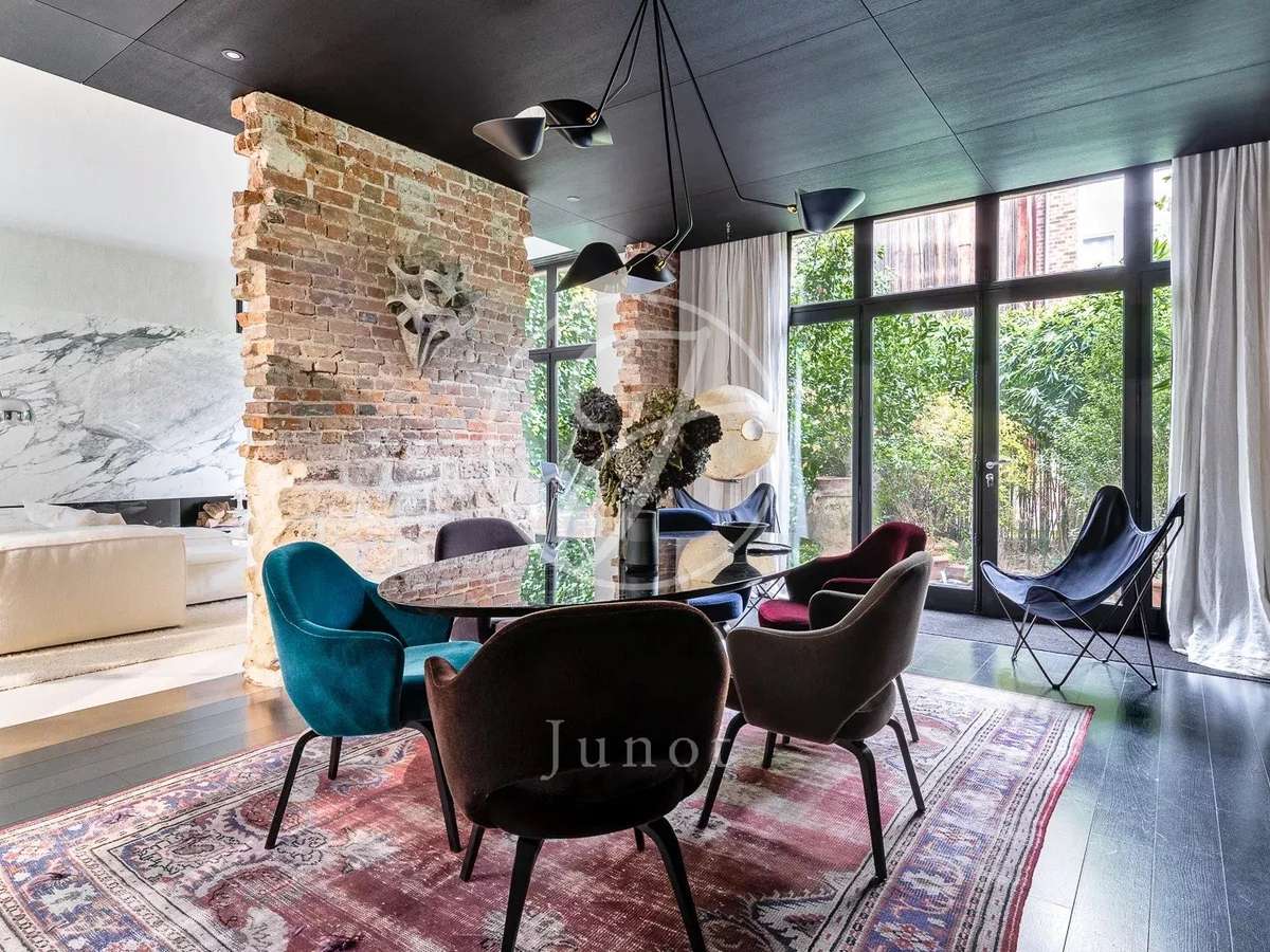 Appartement Paris 18e