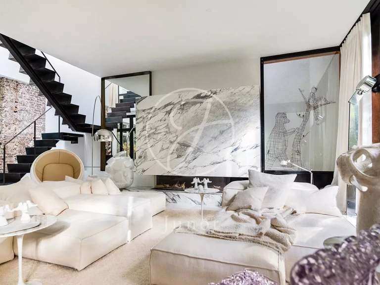 Appartement Paris 18e - 2 chambres - 160m²