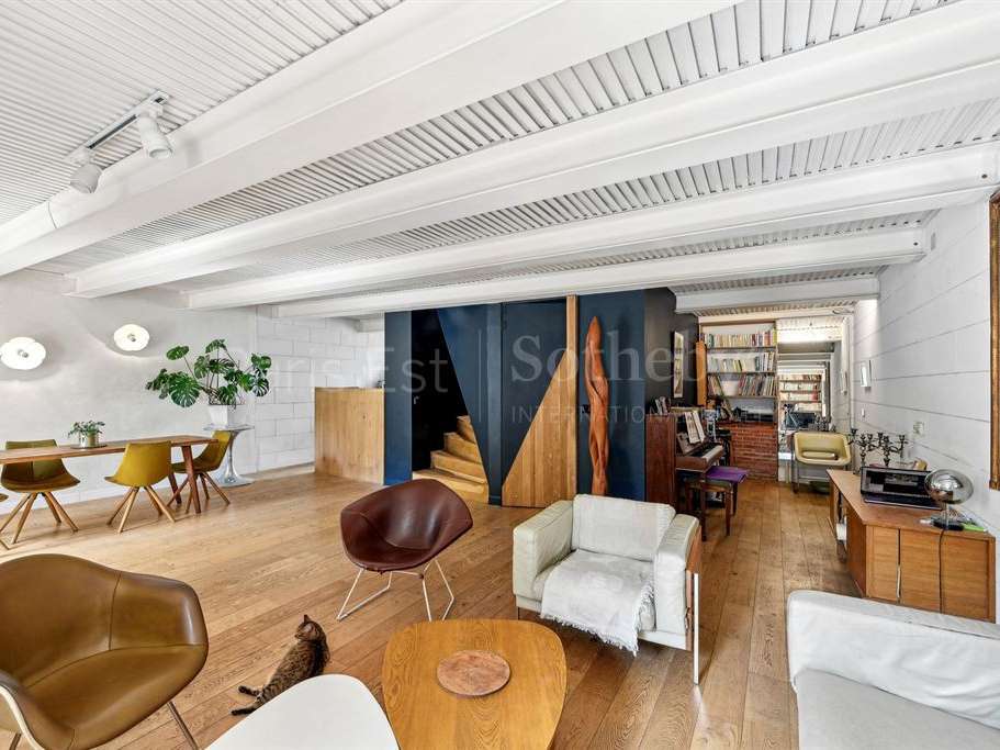 Appartement Paris 18e
