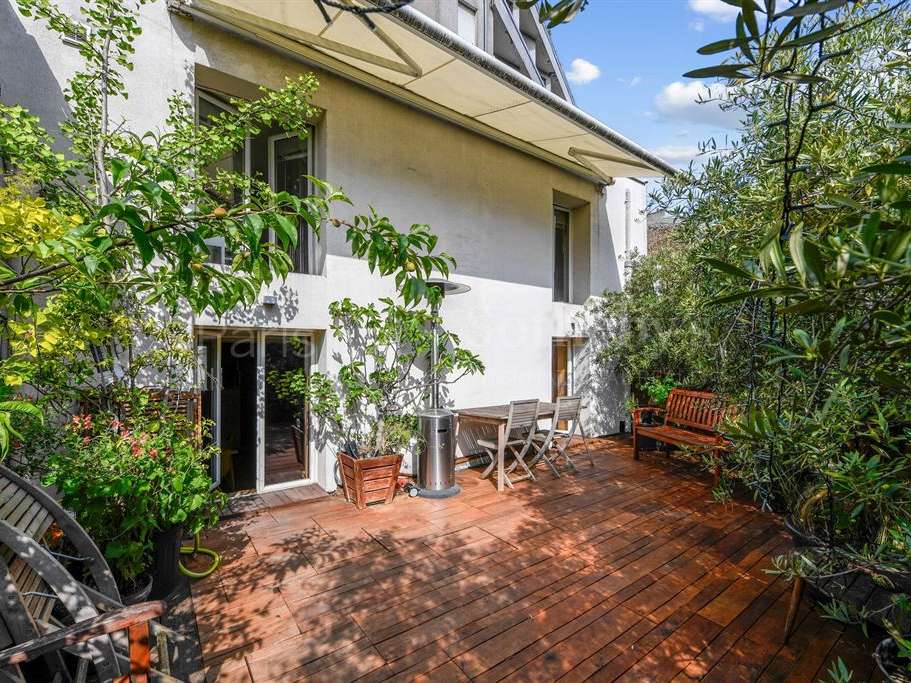 Appartement Paris 18e