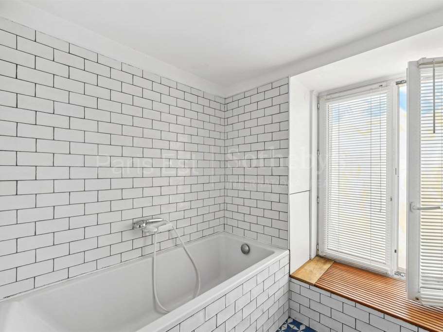 Appartement Paris 18e