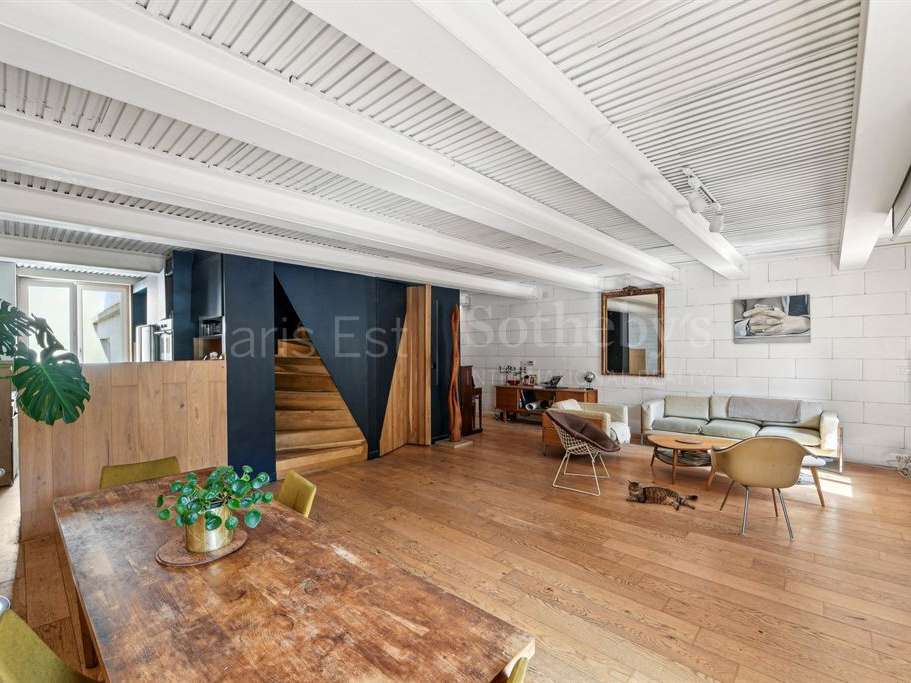 Appartement Paris 18e