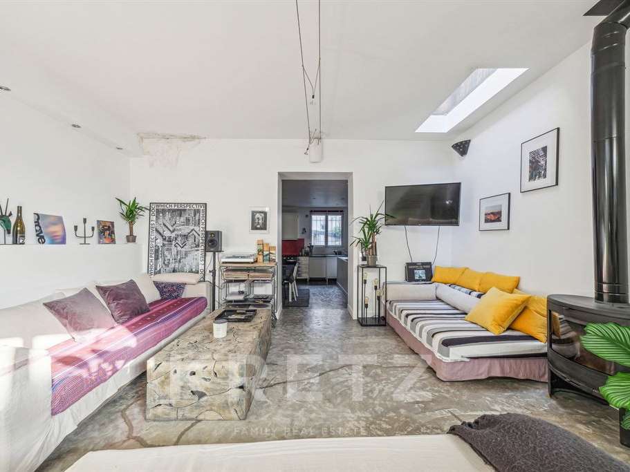 Appartement Paris 18e
