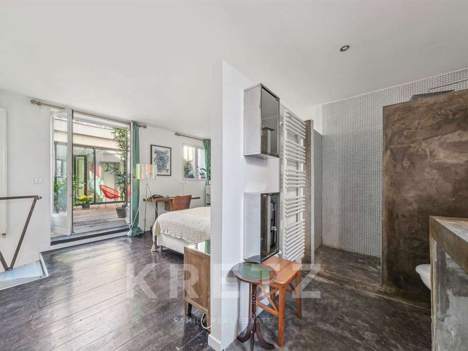 Appartement Paris 18e