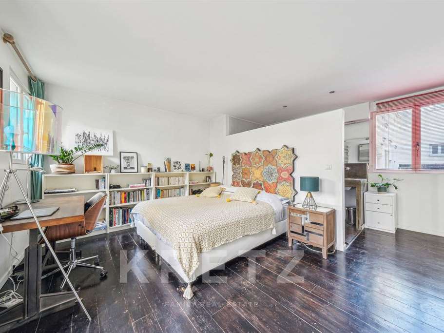 Appartement Paris 18e