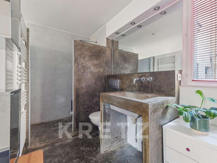 Appartement Paris 18e