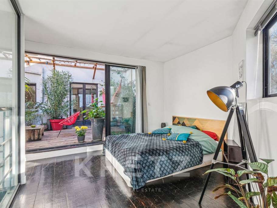 Appartement Paris 18e