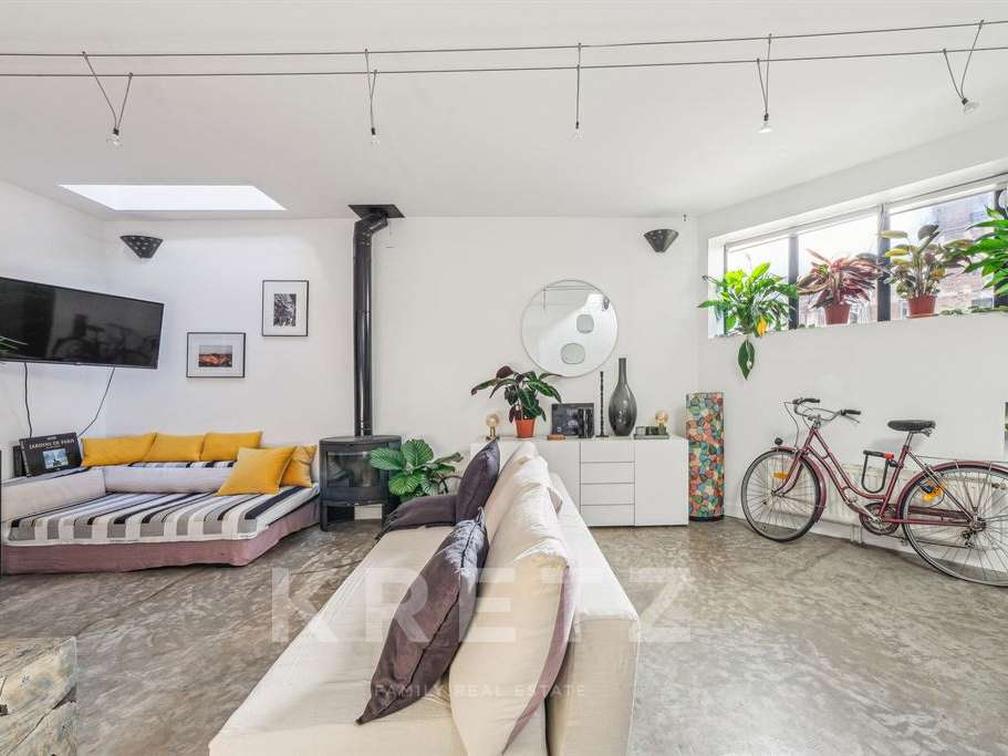 Appartement Paris 18e