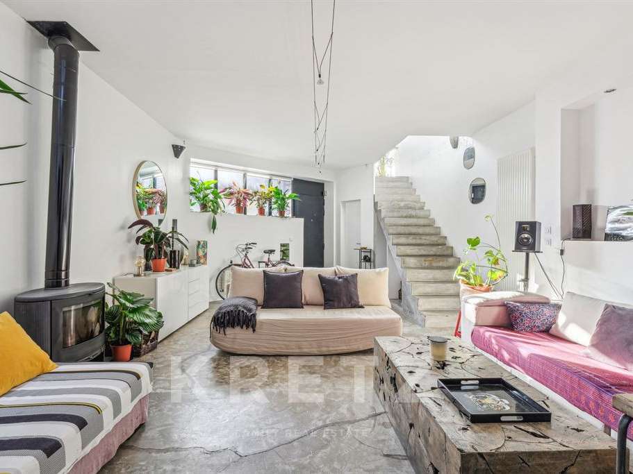 Appartement Paris 18e