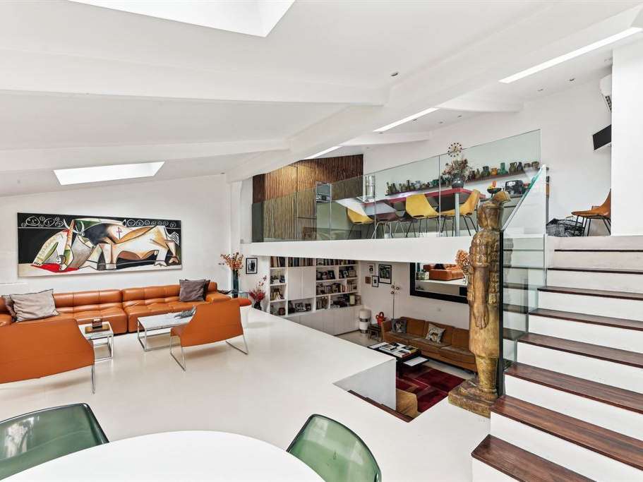 Appartement Paris 18e