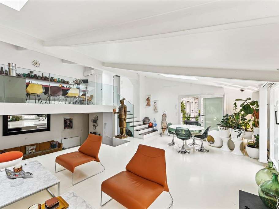 Appartement Paris 18e