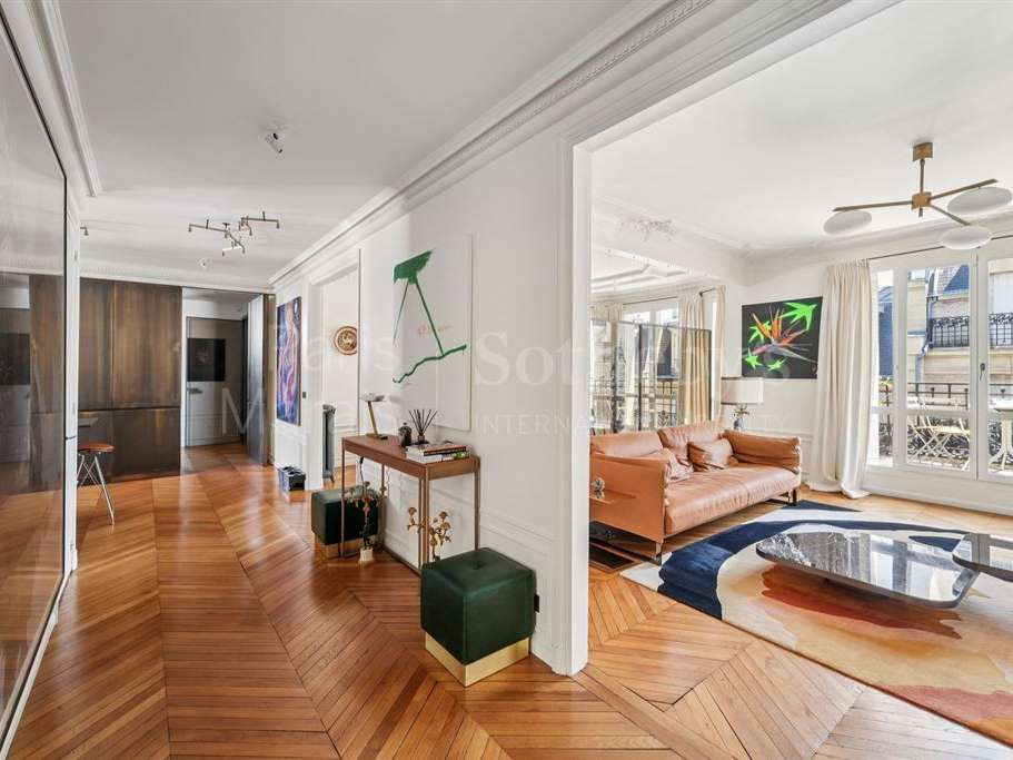 Appartement Paris 18e
