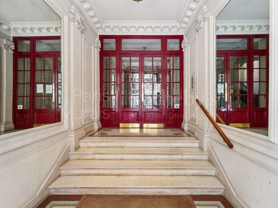 Appartement Paris 18e