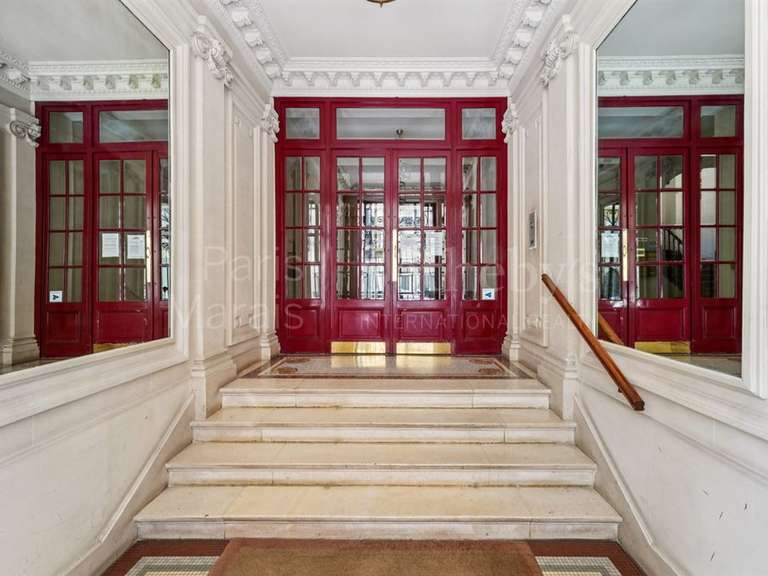 Appartement Paris 18e - 2 chambres - 133m²