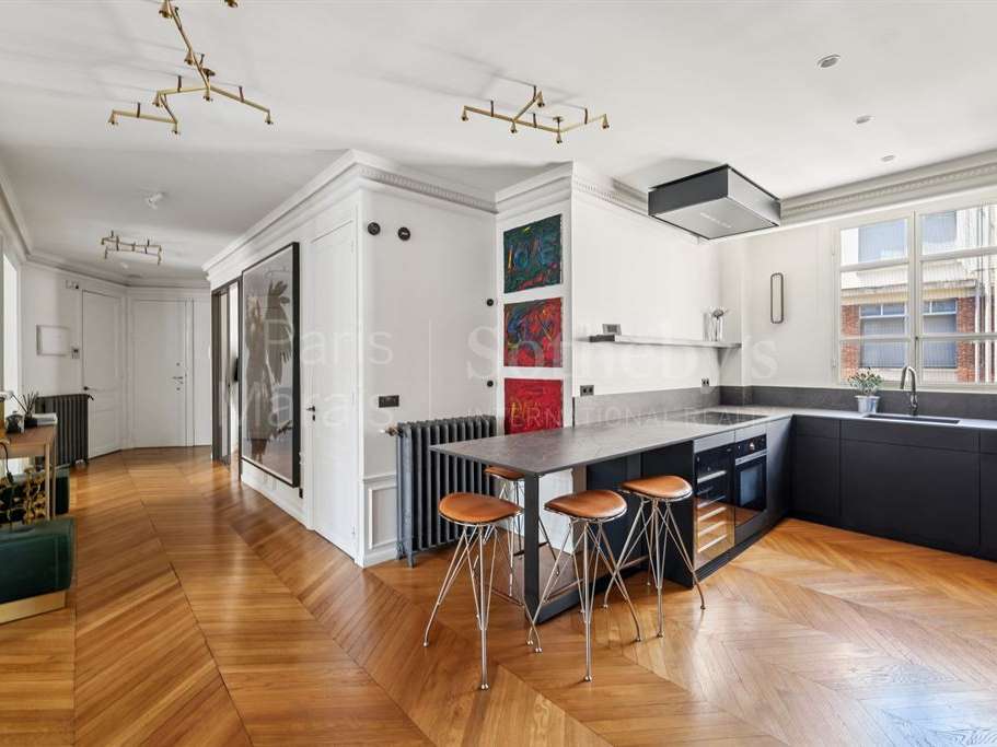 Appartement Paris 18e