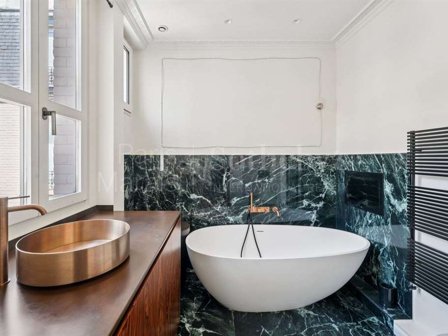 Appartement Paris 18e