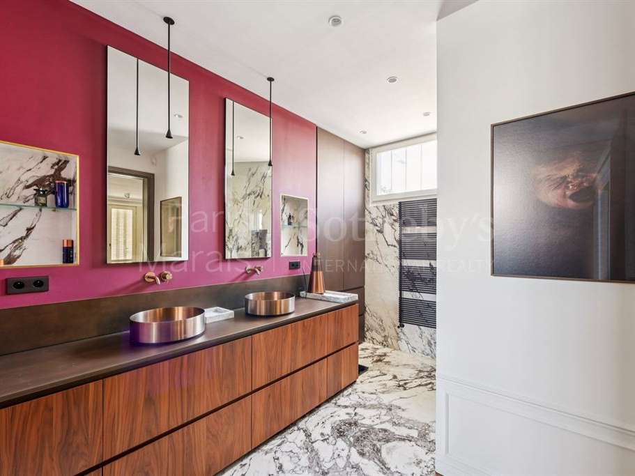 Appartement Paris 18e