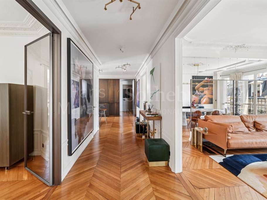 Appartement Paris 18e