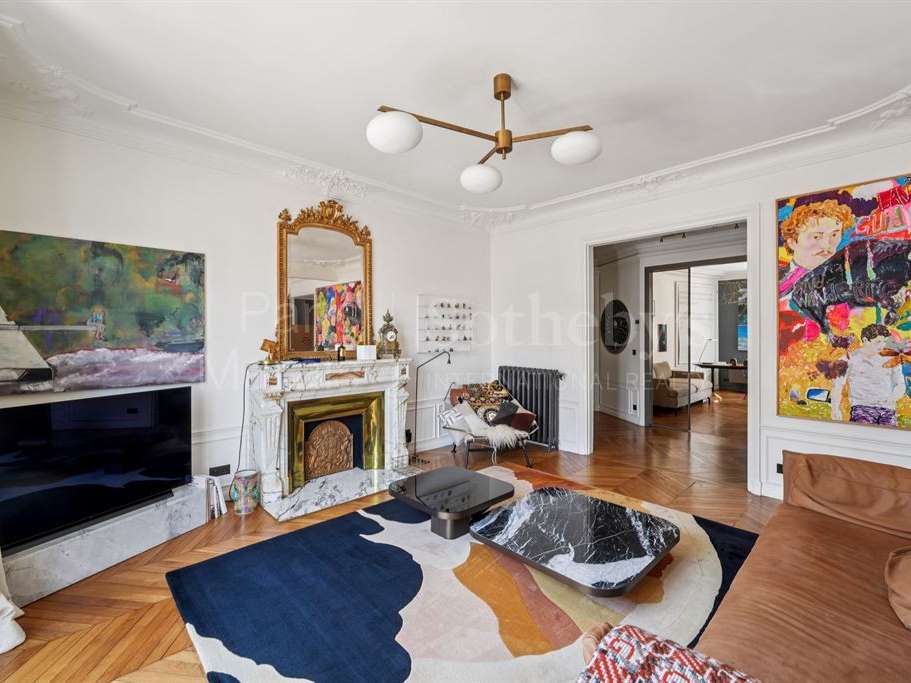 Appartement Paris 18e