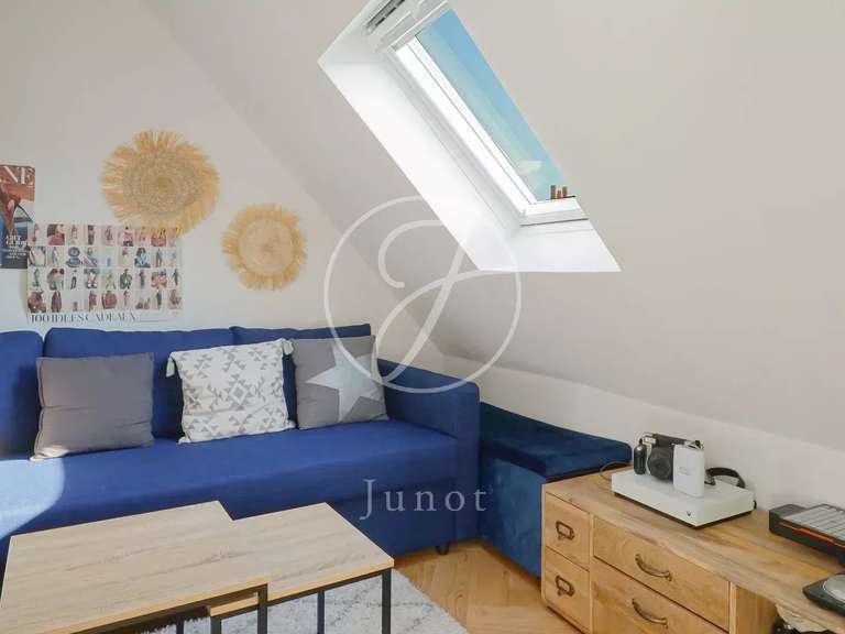 Appartement Paris 18e - 2 chambres - 36m²