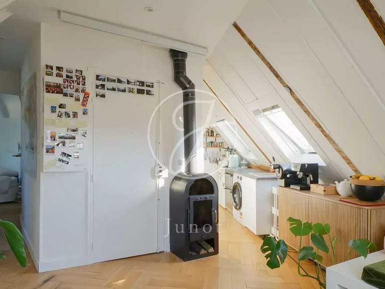 Appartement Paris 18e - 2 chambres - 36m²