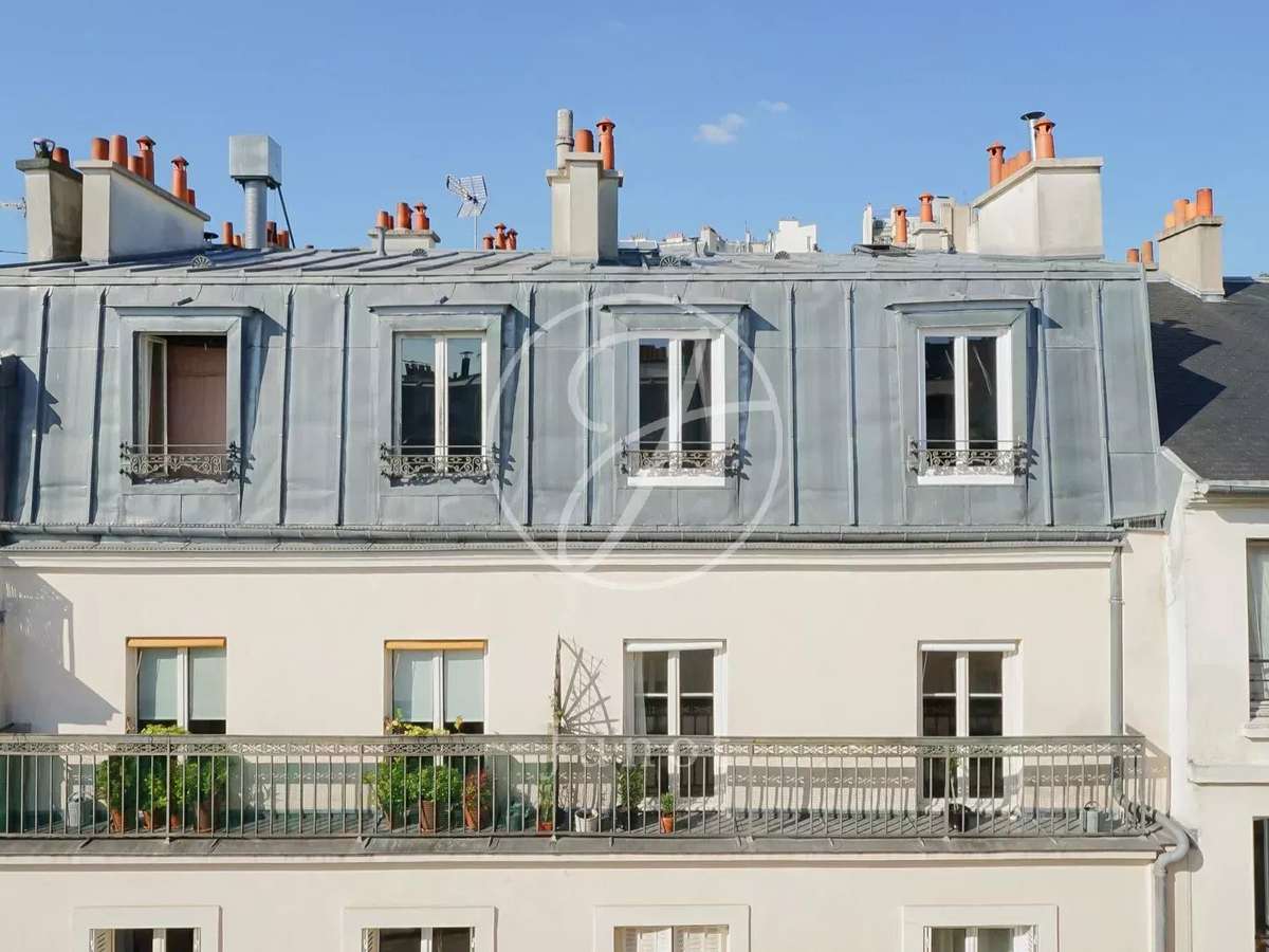 Appartement Paris 18e
