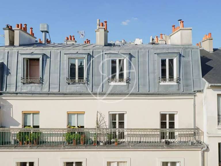 Appartement Paris 18e - 2 chambres - 36m²