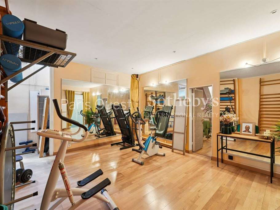 Appartement Paris 18e