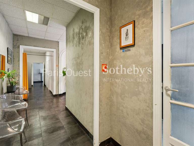 Appartement Paris 18e - 106m²