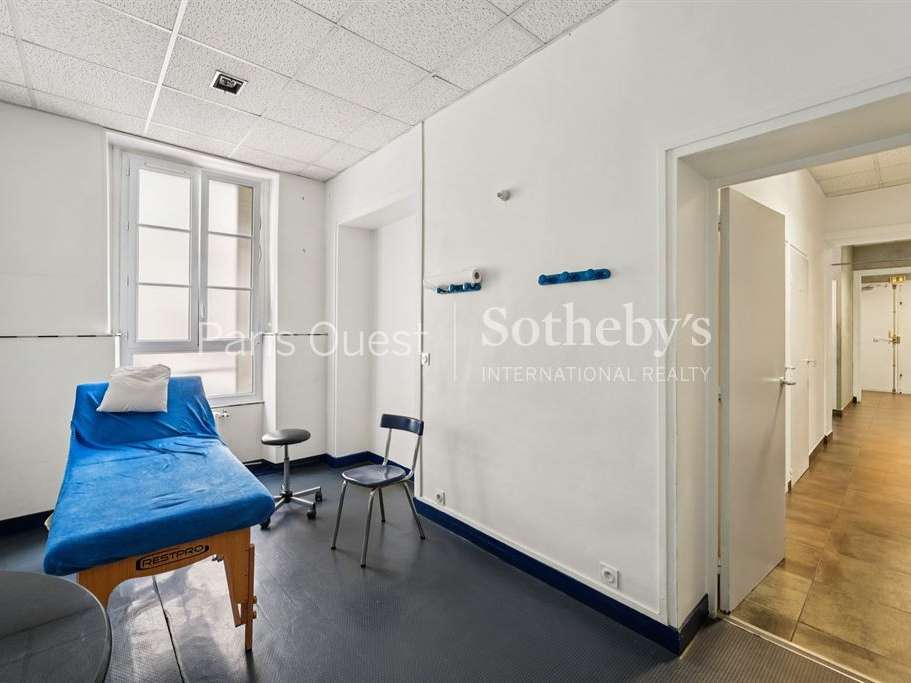 Appartement Paris 18e