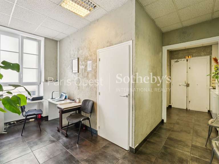 Appartement Paris 18e - 106m²
