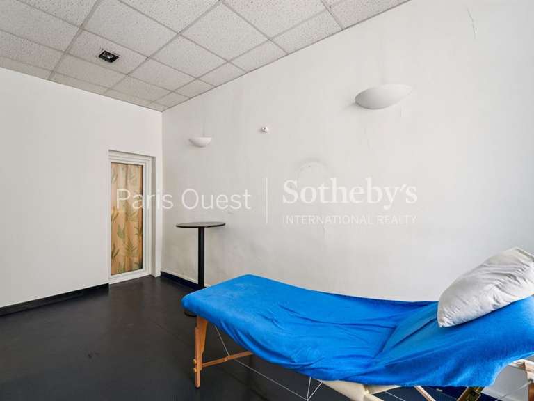 Appartement Paris 18e - 106m²