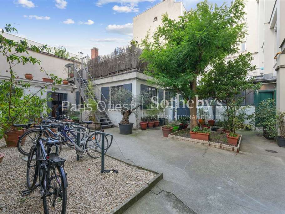 Appartement Paris 18e