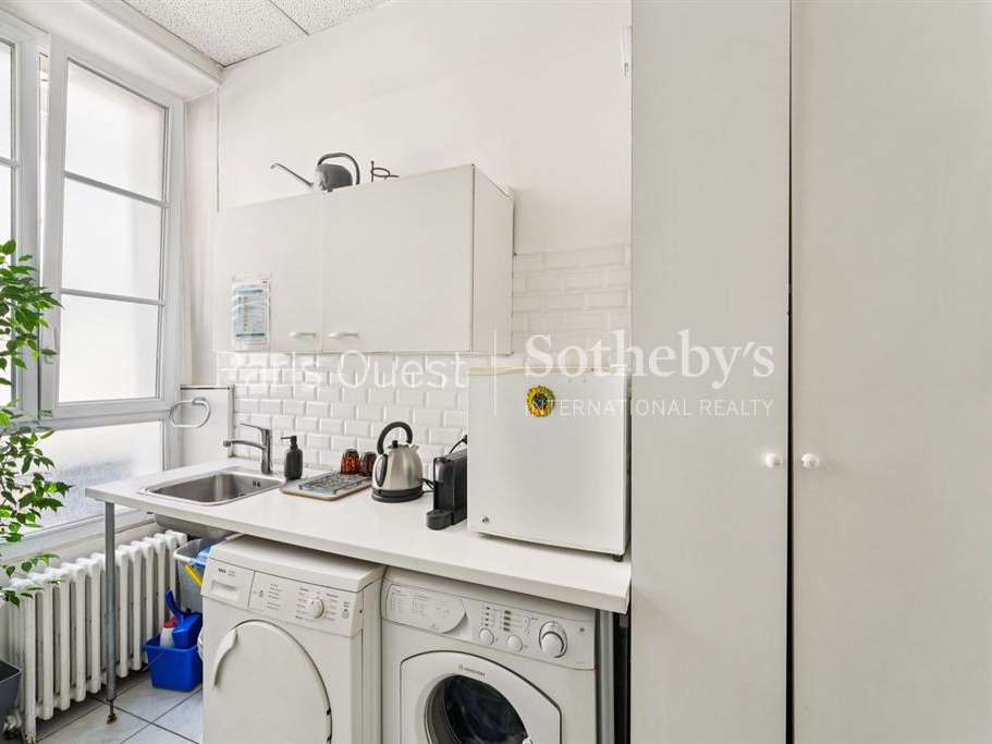 Appartement Paris 18e