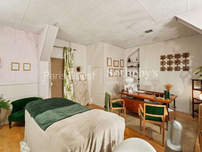 Appartement Paris 18e - 106m²